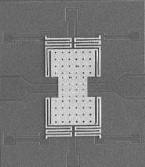 RF MEMS Switch