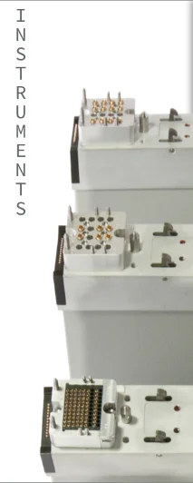 Test Instrument Modules