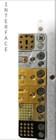 Device Interface Panel